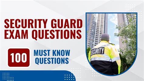 is the security guard test hard|security guard test prep locations.